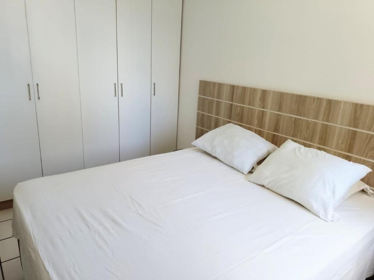 Apartamento Aconchegante Na Praia Fortaleza  Exteriör bild