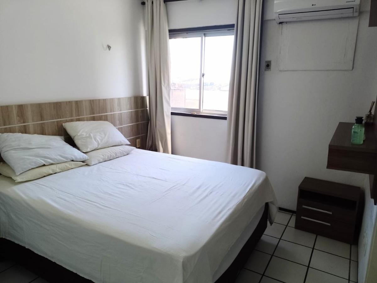 Apartamento Aconchegante Na Praia Fortaleza  Exteriör bild